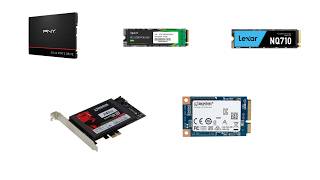 Every Type of SSD Explained in 8 Minutes