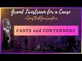 ALL CASTS AND CONTENDERS OF SAY THAT YOU LOVE GRAND LIVESTREAM FOR A CAUSE