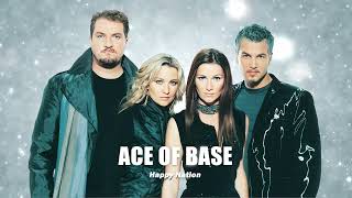 Ace Of Base - Happy Nation (SAGA Mix)