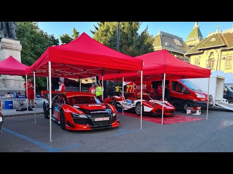 Campionatul National de Super Rally Craiova 2021