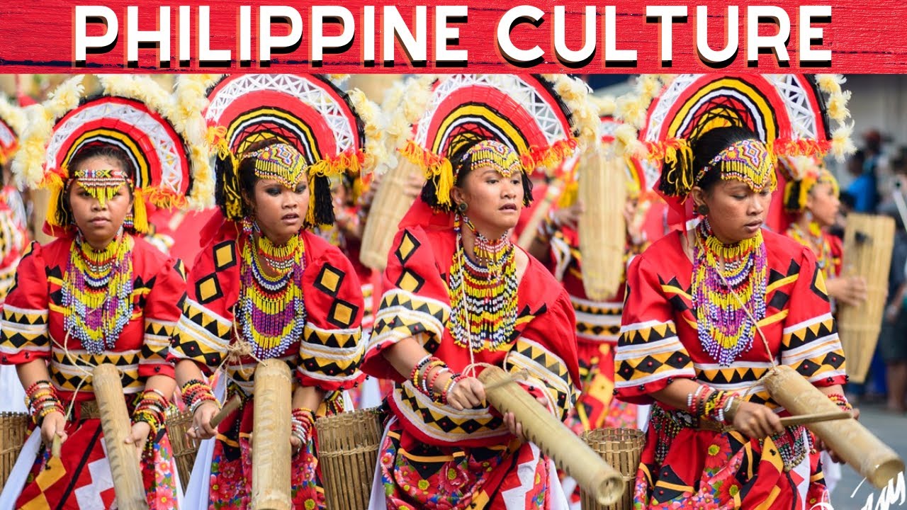 SHOCKING PHILIPPINE CULTURE AND TRADITION