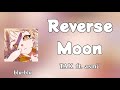 逆さ月 (Reverse Moon) - TAK ft. asmi (romaji) Lyrics