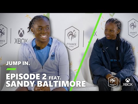 Jump in. : Episode 2 (feat. Sandy Baltimore)