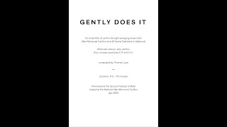 Gently Does It: Festival of Bells 2023