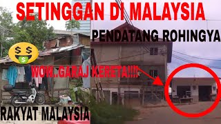 HEBATNYA SETINGGAN ROHINGYA MALAYSIA DI BUKIT MALUT LANGKAWI
