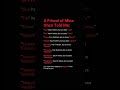 “Words That Stayed With Me” #decoration #trending #psychology
