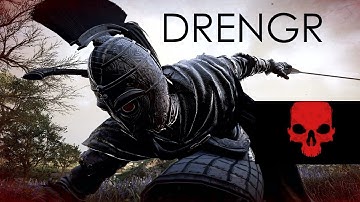 Heike Zealot (Very Hard difficulty, Red Skull, no damage, no bow, no abilities) AC Valhalla