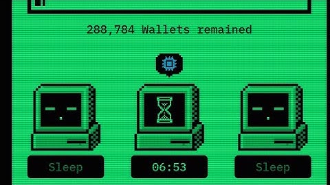 How to mine mnemonics airdrop in telegram