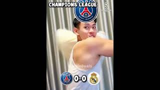 PSG vs Real Madrid Prediction! Who Will Win? #usa