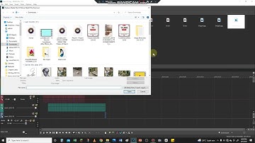 How to make YTPMV Scans in Vegas pro 15! (easy)