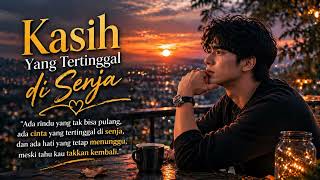 Kasih Yang Tertinggal Di Senja  Lirik Sedih U0026 Menusuk Hati versi Paling Bikin Nangis