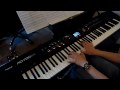 Nine Inch Nails - The Great Below - piano cover [HD]