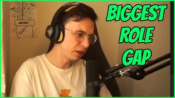 Caedrel On Which Roles Have The Biggest Gap Between LEC & The East