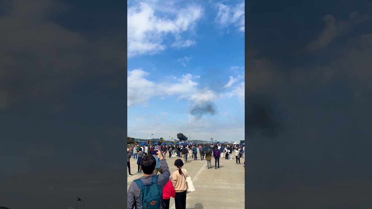 A-10 Thunderbolt in Seoul ADEX2023 