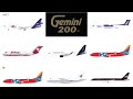 Gemini Jets June 2023 Releases
