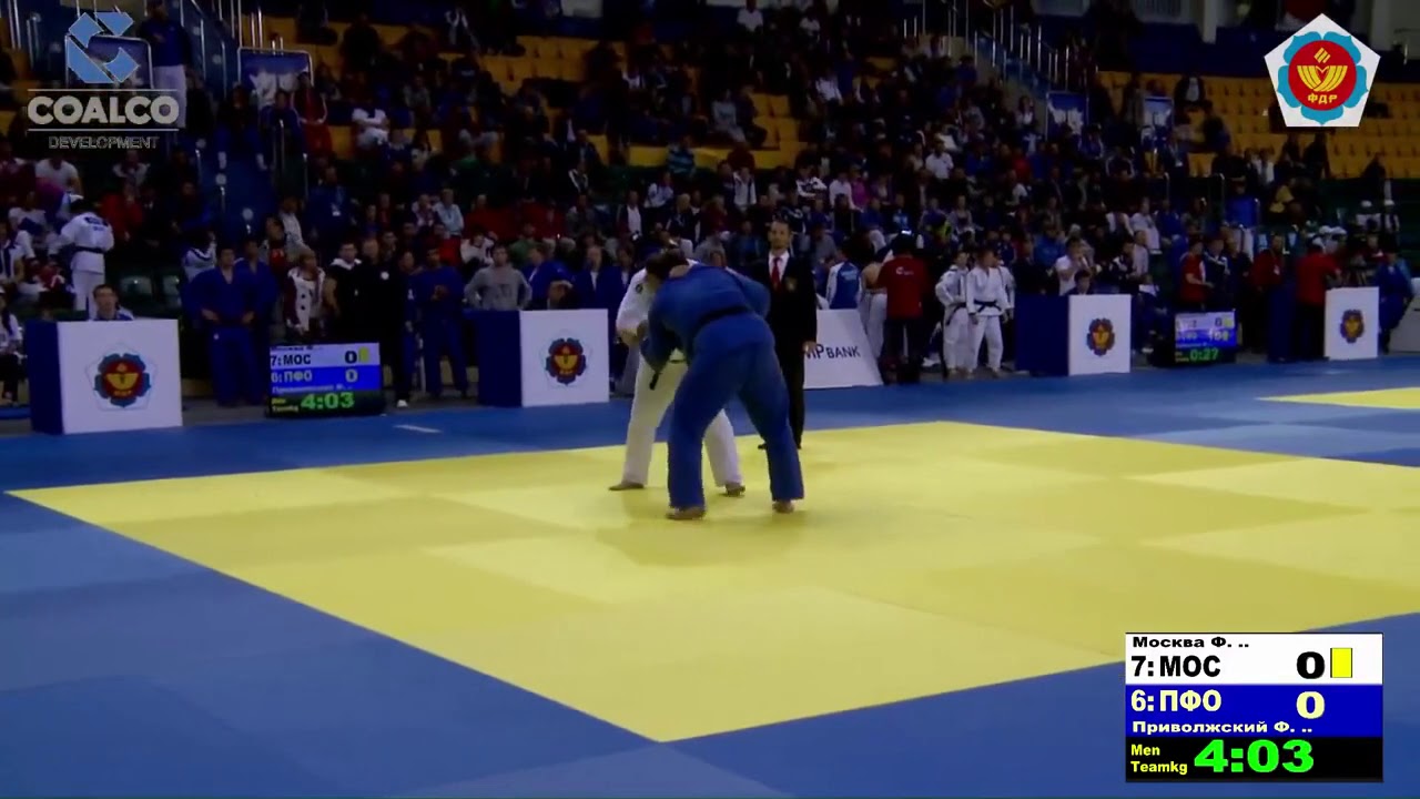 01 Москва ФО Приволжский ФО 14 09 2014 Т1 Чемпионат и командный ...