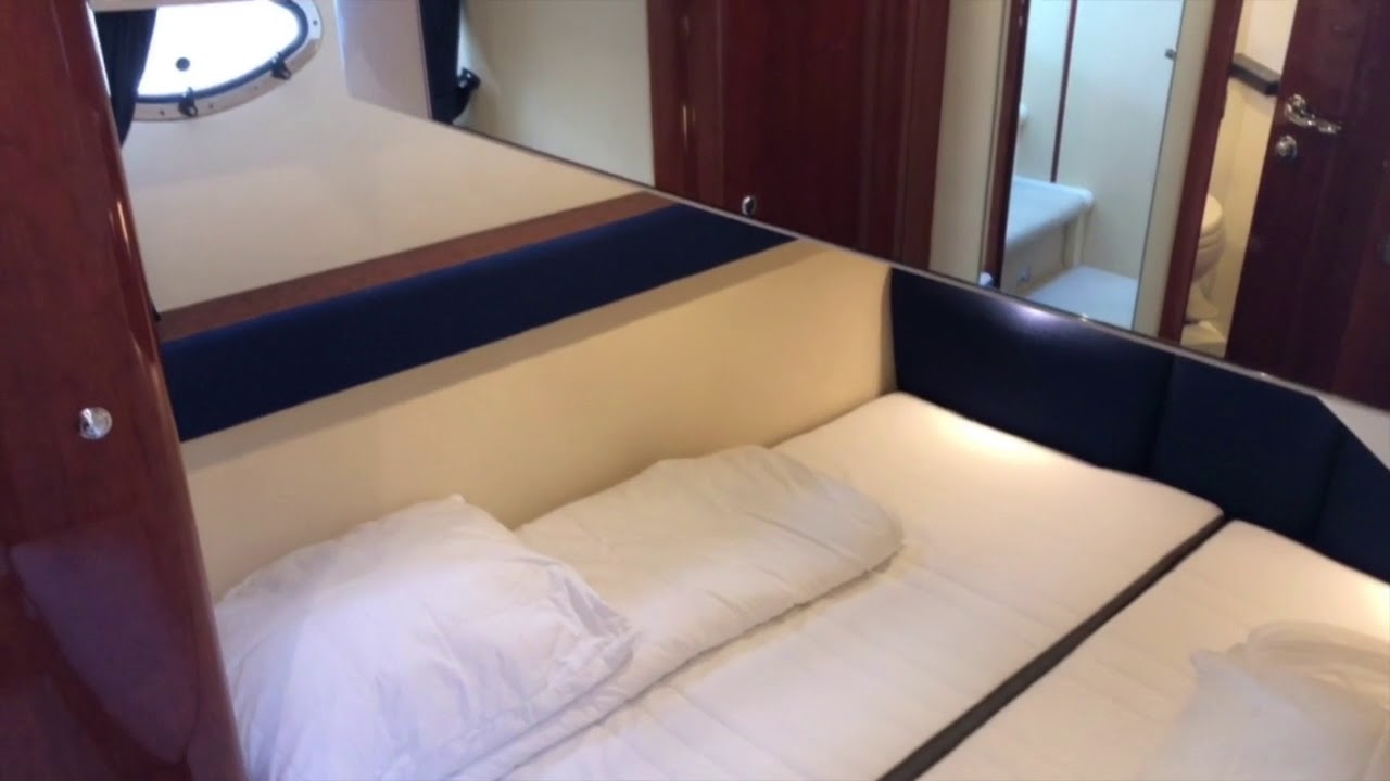 Fairline 46 Phantom For Sale by Yachtfull International