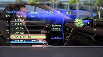 Remote Touch: Audio Station Presets & Tuning (CY15)