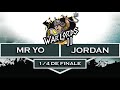 50000  warlords 2  mr yo vs jordan  quart de finale