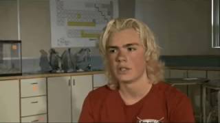 An Interview with Nick: A Sun West Grade 11 Student Profile