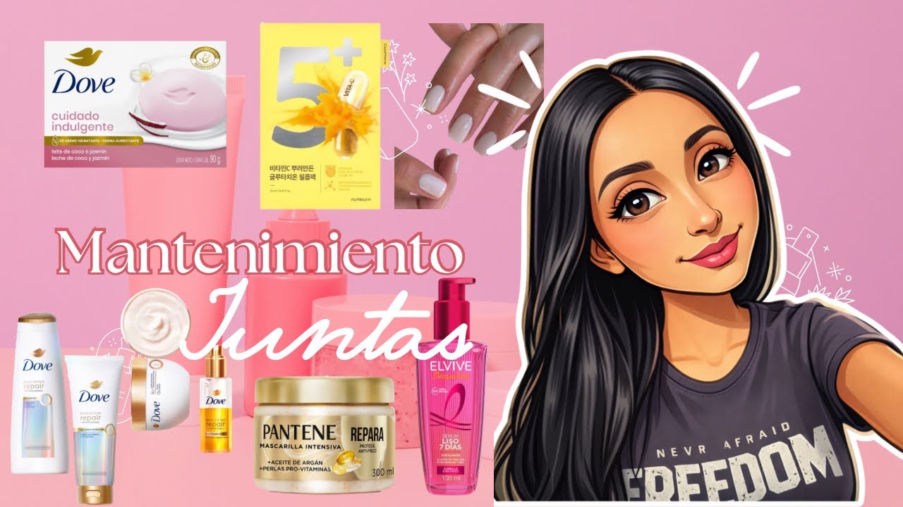 MANTENIMIENTO JUNTAS🌸💖💕 DÍA DE CHICAS ✨