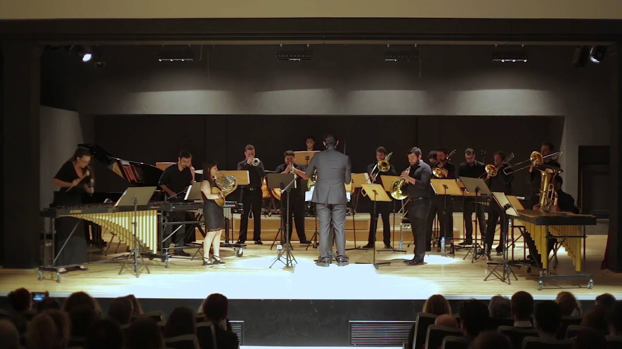 Brass and Percussion Ensemble Shostakovich Symphony No. 11(mvt 2