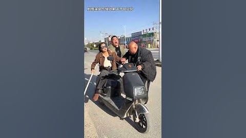 I haven’t even gotten in the car yet. Unexpected ending. Funny video. I never expected it.