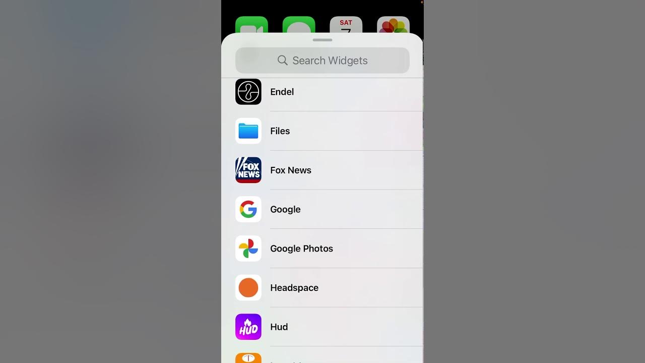 How to add Pinterest widget on iPhone? YouTube