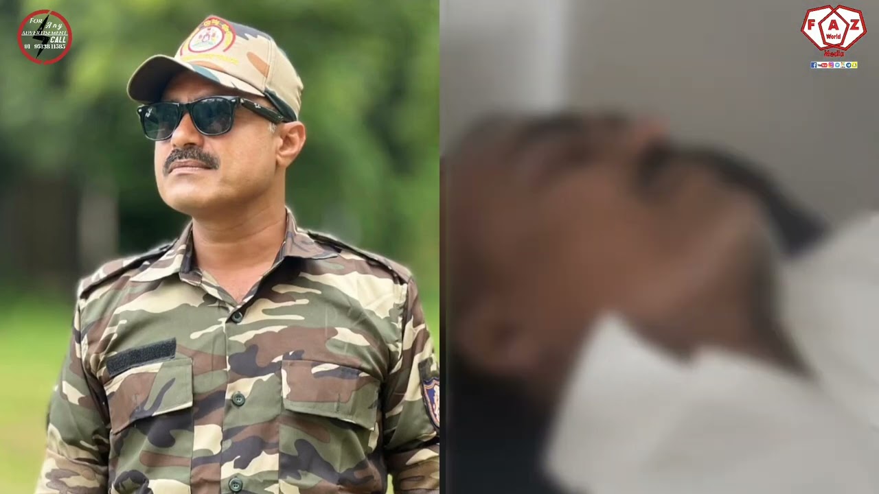 Excise PSI Dies of Heart Attack During Training at Gulbarga Police Traning Centre