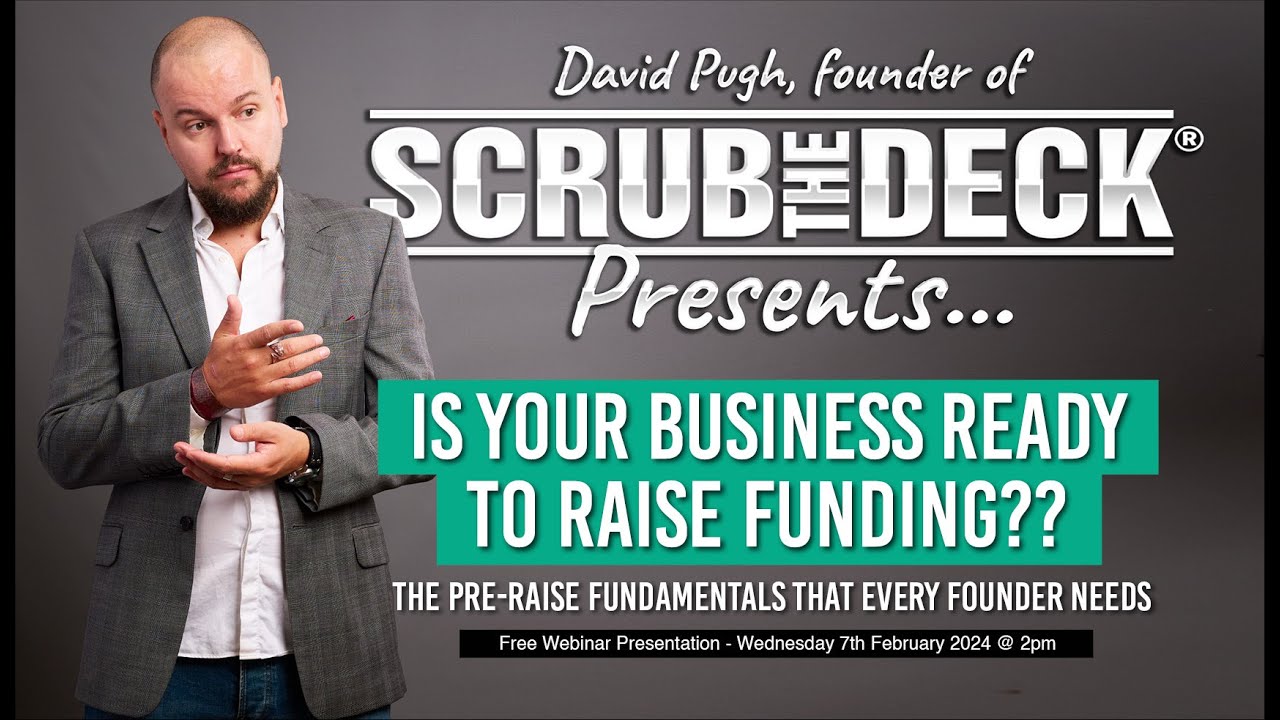 How to Fund Your Startup (and NOT Lose Everything) - YouTube