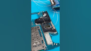 Samsung A04s Frp remove easy jtag plus isp point. #easyjtagplus #samsung #smartphone #viralvideo