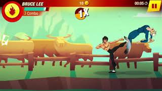 Bruce Lee Enter the game- -mobilegame-gameplay screenshot 3