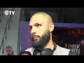 "Οφείλουμε στους εαυτούς μας και τους φιλάθλους να τα δώσουμε όλα"