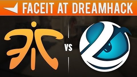 [HIGHLIGHTS] Fnatic vs Luminosity - Grand Final - FACEIT - DreamHack Winter