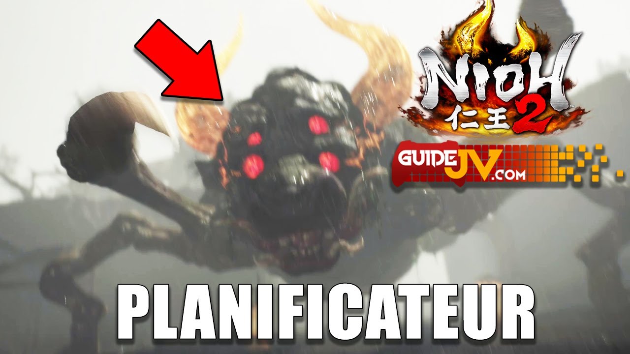 NIOH 2 - COMMENT CONVAINCRE GYUKI D'ATTAQUER LE BARRAGE : EAUX ENVAHISSANTES (Guide) Planificateur