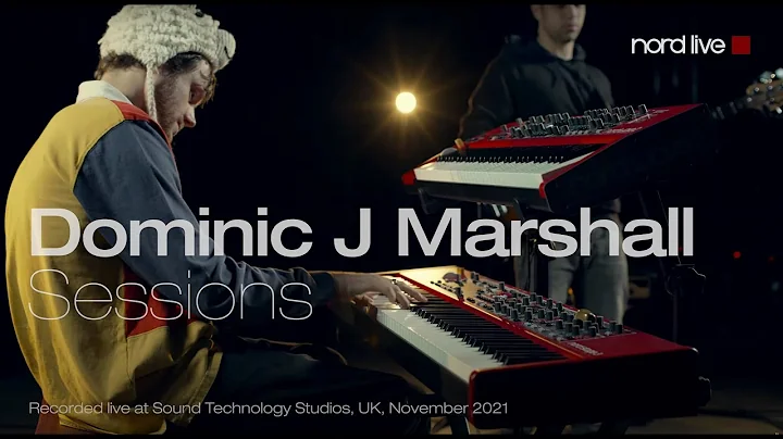 NORD LIVE: Dominic J Marshall - Prison