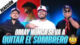 REACTING TO "I'M NOT GOING TO TAKE OFF MY HAT" BY OMAY || TRAPVLOG Information