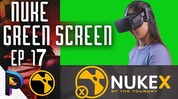HUE KEYER Tutorial for Green Screen Keying NUKE X - NUKE KEYING Basic Fundamentals - EP 17 [HINDI]