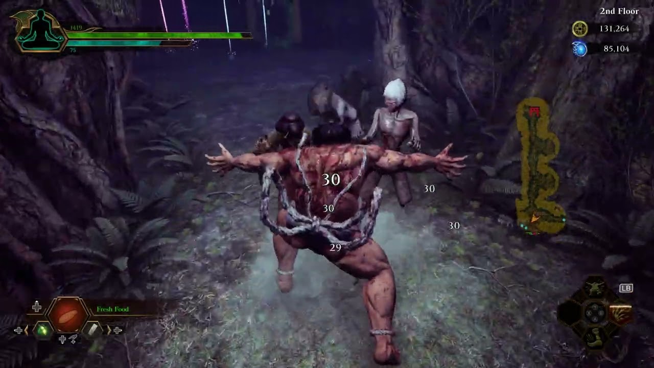 STEAM Ed-0: Zombie Uprising v1.1.3 Sumo wrestler's Secret Arts Introduction