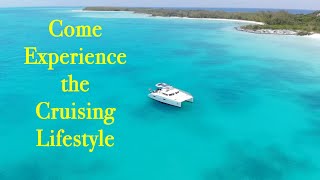 Come Experience the Cruising Lifestyle by Barefoot Travels 2,383 views 3 months ago 8 minutes, 58 seconds