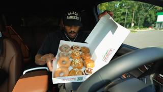 Krispy Kreme Just Dropped a Donut