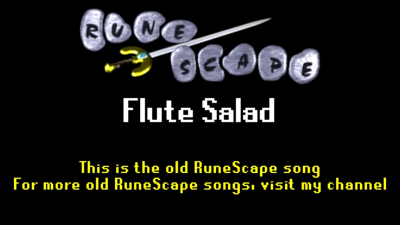 Oldschool Runescape OST: Flute Salad [Bass Boost] - YouTube