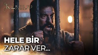 Osman Bey, Bala'yı kurtarmak için geldi! - Kuruluş Osman 4. Sezon Efsane Sahneler