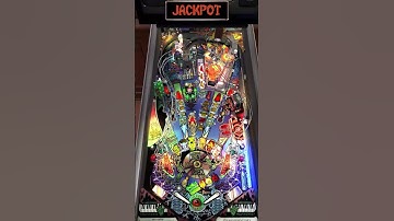 The Pinball Arcade for Nintendo Switch: Delisted Monster Bash (Table View) Monster Multiball #2