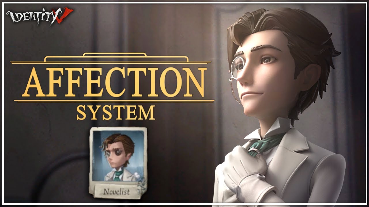 Orpheus - Full Affection Storyline - Identity V