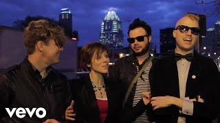 Neon Trees - 7th Street Interview (VEVO @ SXSW)