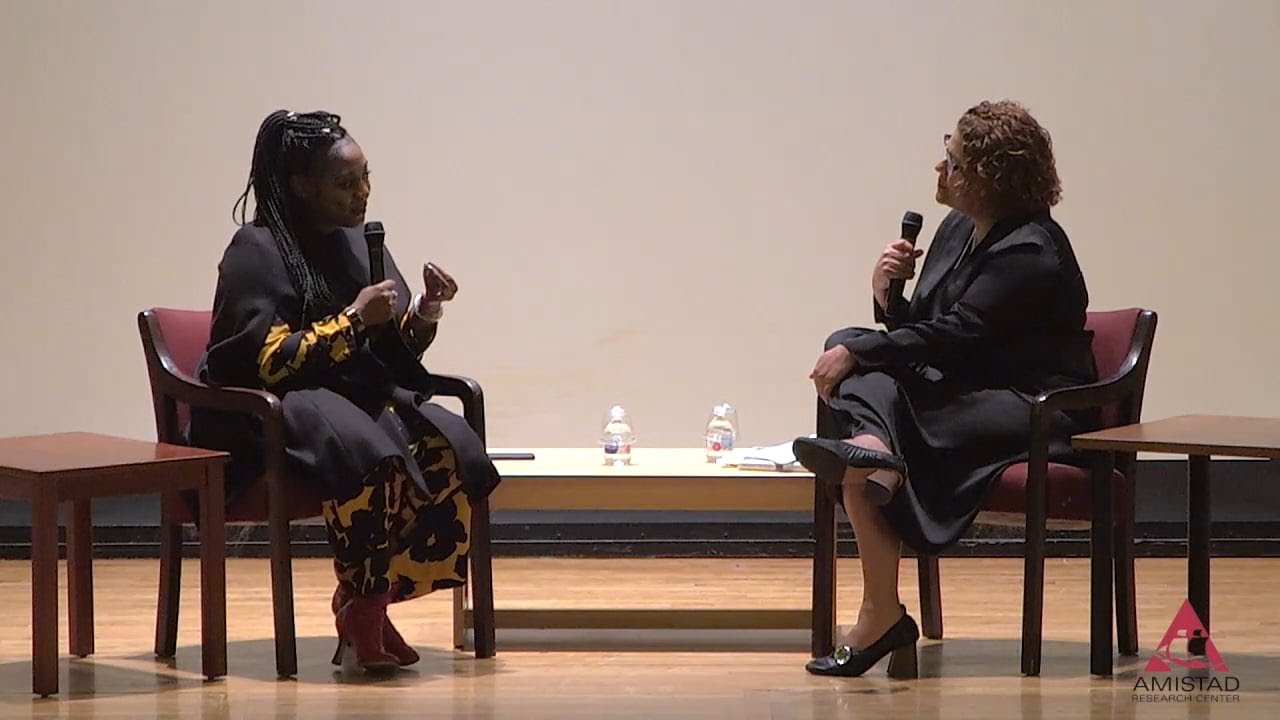 Conversations in Color: Alicia Garza and Elizabeth Alexander