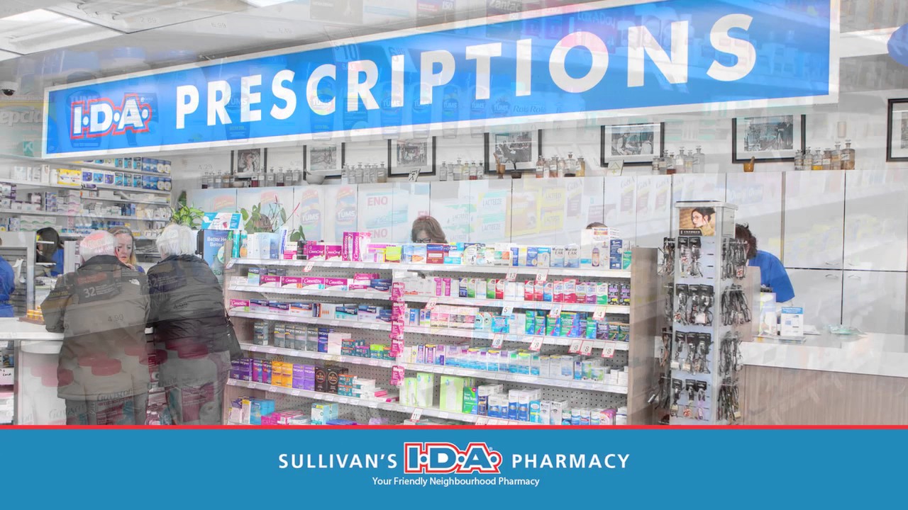 Sullivan's Pharmacy Peterborough, Ontario YouTube