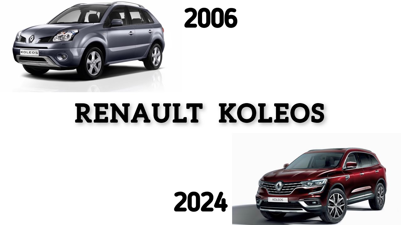 Facelift Renault Koleos - Losange Magazine issue 6 summer 2019