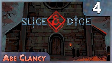 Fumble - #4 - Abe Clancy Plays: Slice & Dice